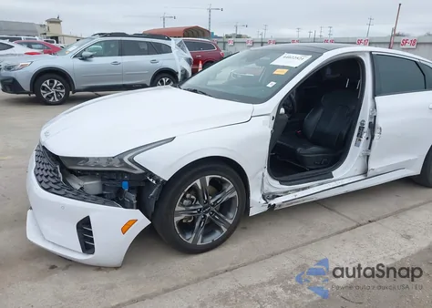 2023 Kia K5 Ex from USA, damaged, VIN 5XXG34J25PG168075